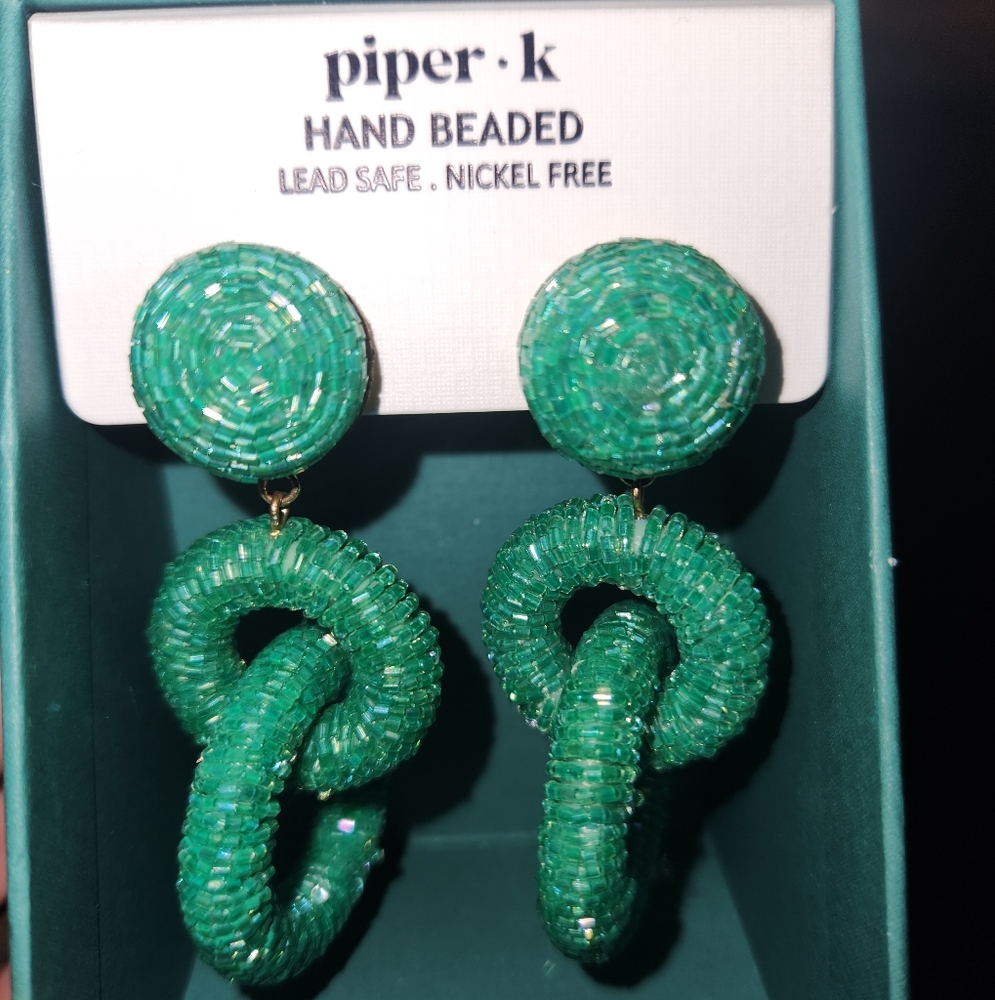 Piper K Earrings